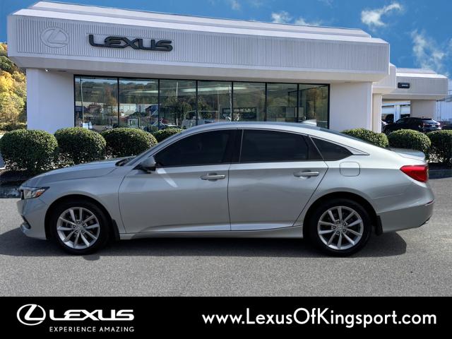 2021 Honda Accord LX