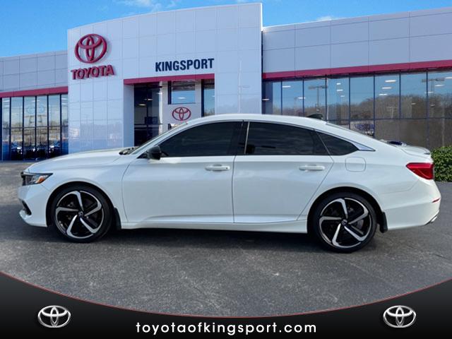 2022 Honda Accord Sport Special Edition
