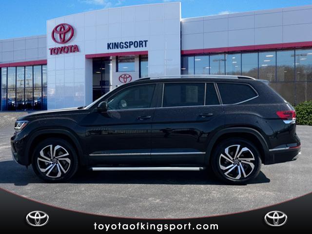 2023 Volkswagen Atlas SEL 4Motion