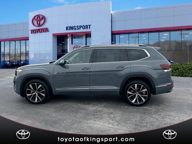 2025 Volkswagen Atlas SEL Premium R-Line 4Motion