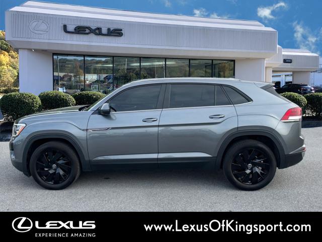 2024 Volkswagen Atlas Cross Sport SE 4Motion