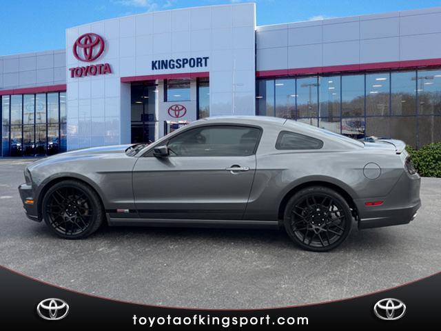 2014 Ford Mustang 