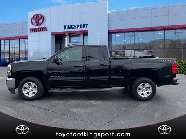 2019 Chevrolet Silverado 1500 LD