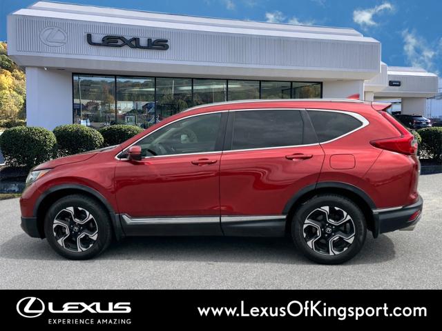 2019 Honda CR-V TOURING AWD