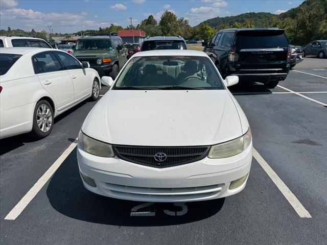 2001 Toyota Camry Solara 