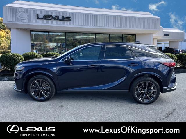 2023 Lexus RX 350 F SPORT Handling