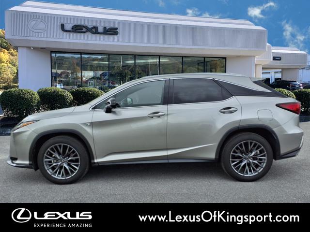 2017 Lexus RX 350 F SPORT AWD