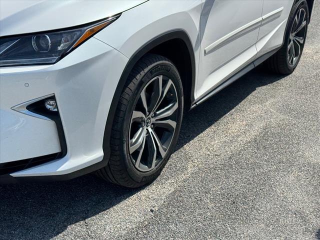 2019 Lexus RX 350 RX 350 AWD