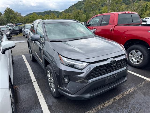 2023 Toyota RAV4 XLE PREMIUM AWD