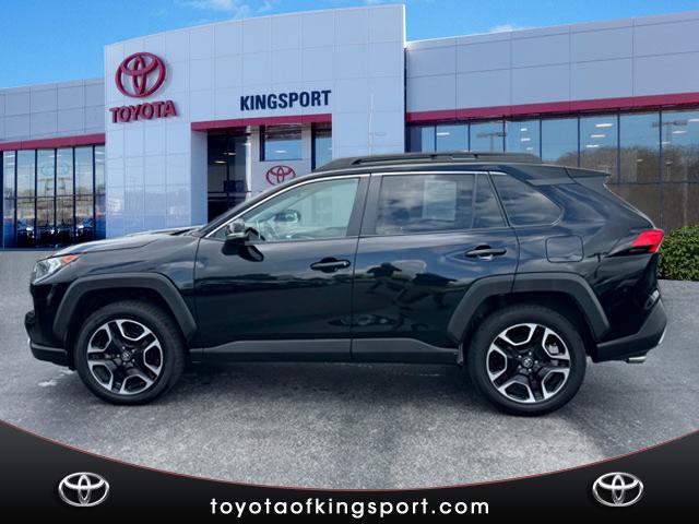 2021 Toyota RAV4 