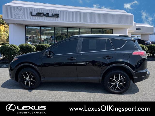 2017 Toyota RAV4 SE