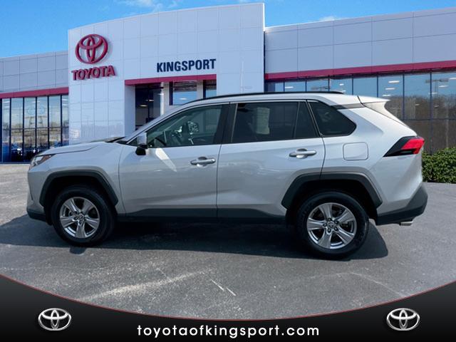2024 Toyota RAV4 XLE AWD
