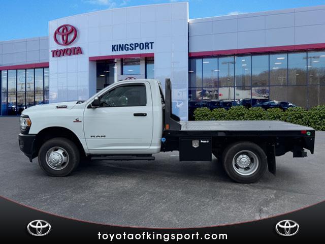2022 RAM 3500 Tradesman