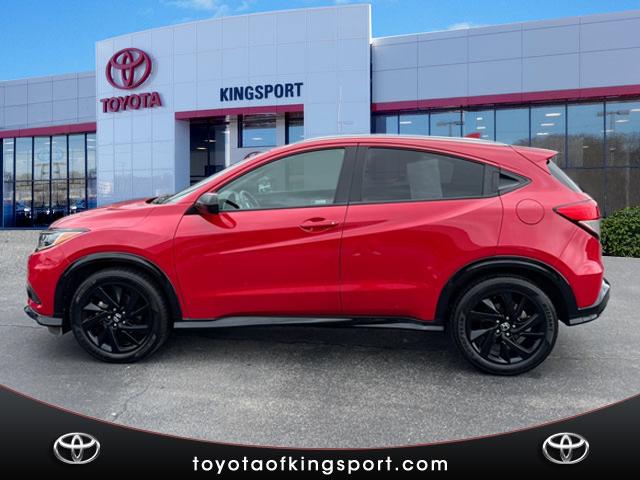 2022 Honda HR-V Sport