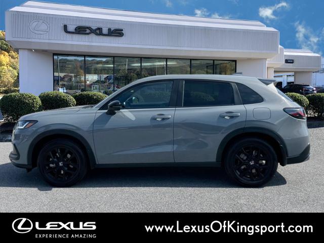 2025 Honda HR-V 