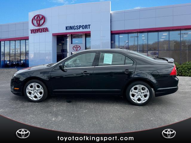 2010 Ford Fusion 