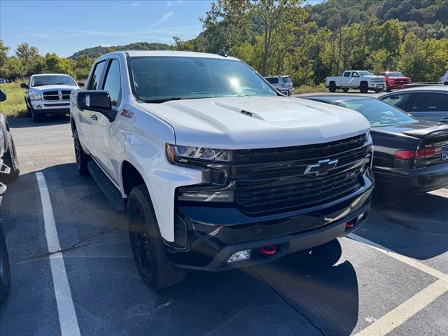 2022 Chevrolet Silverado 1500 Limited LT Trail Boss
