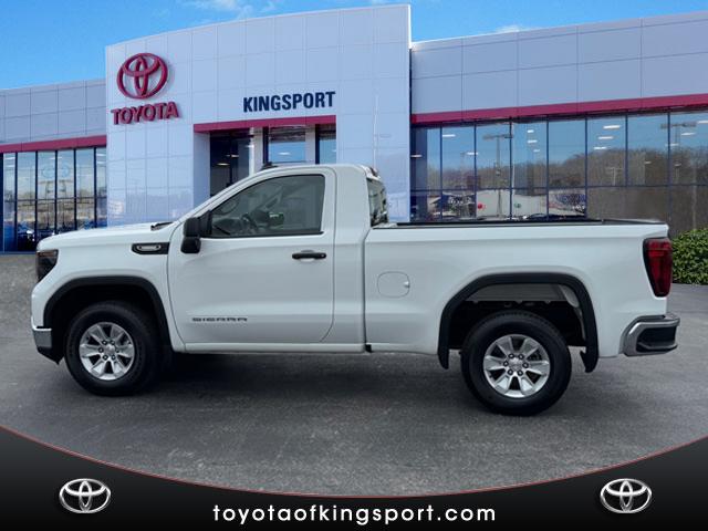 2025 GMC Sierra 1500 Pro