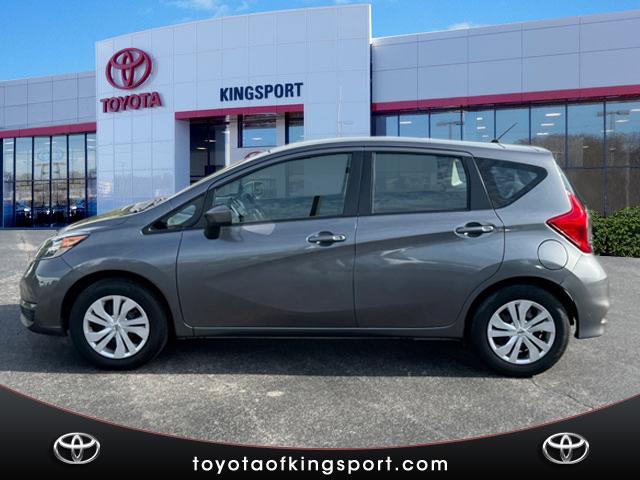 2018 Nissan Versa Note S