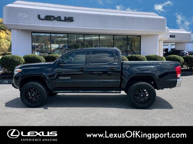 2017 Toyota Tacoma SR5 DOUBLE CAB 5 BED V6