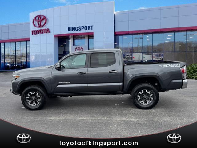 2021 Toyota Tacoma TRD OFF ROAD DOUBLE CAB 5