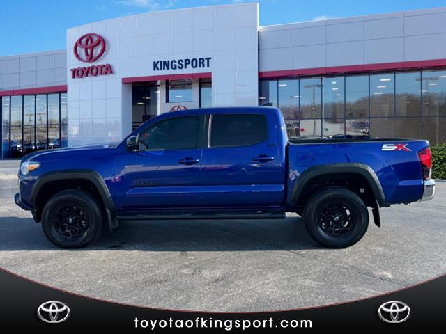 2023 Toyota Tacoma SR5 DOUBLE CAB 5 BED V6