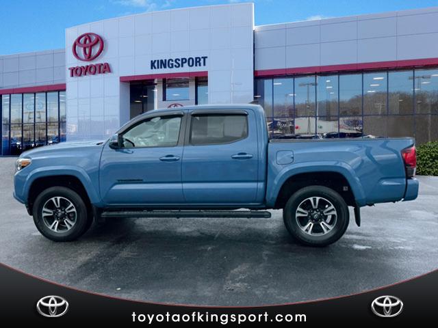 2019 Toyota Tacoma 