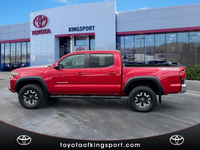2019 Toyota Tacoma TRD SPORT 4X4 DOUBLE CAB
