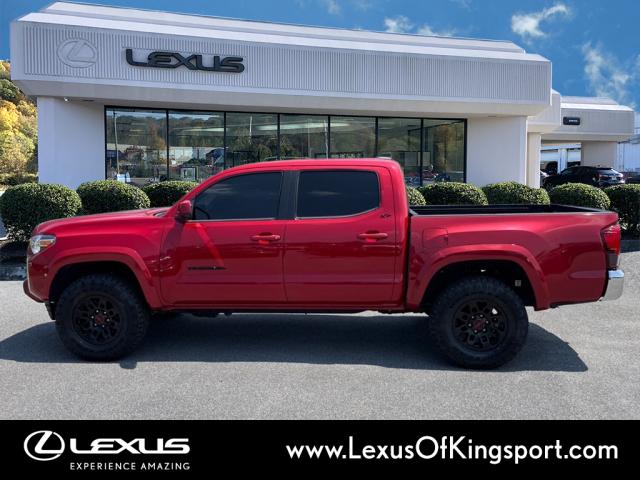 2021 Toyota Tacoma SR5 V6