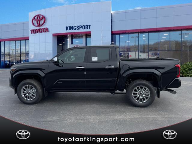 2025 Toyota Tacoma LIMITED DOUBLE CAB 5 BED