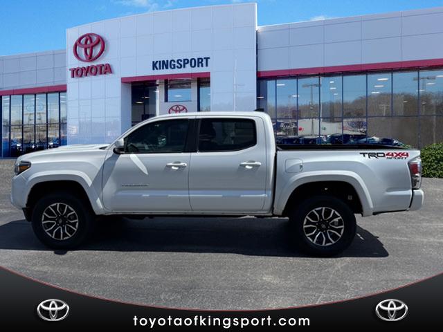 2022 Toyota Tacoma TRD SPORT DOUBLE CAB 5 B