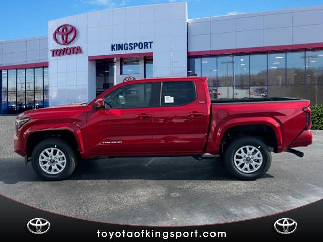 2025 Toyota Tacoma SR5 DOUBLE CAB 5 BED AT
