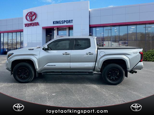 2024 Toyota Tacoma TRD SPORT HYBRID DOUBLE C