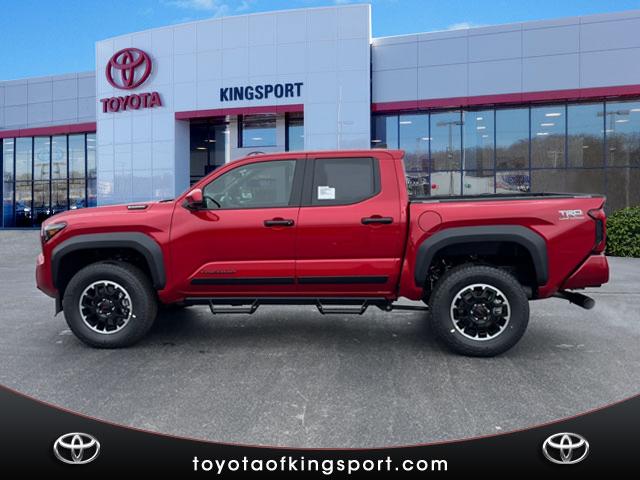 2025 Toyota Tacoma TRD OFF ROAD HYBRID DOUBL