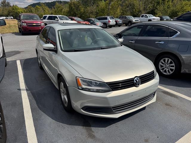 2011 Volkswagen Jetta 