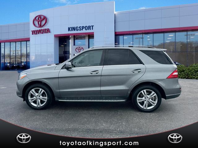 2014 Mercedes-Benz M-Class