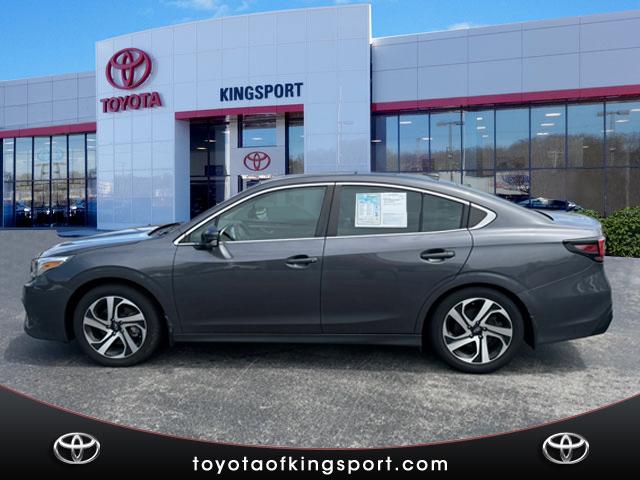 2022 Subaru Legacy Limited XT