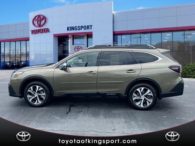 2020 Subaru Outback Touring XT