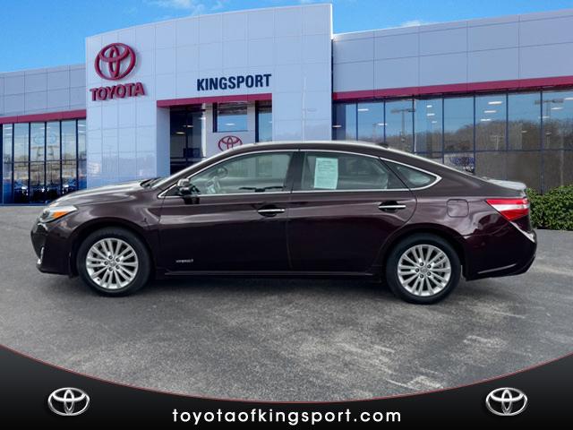 2014 Toyota Avalon Hybrid