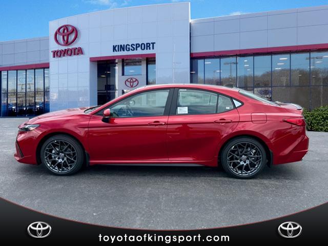 2025 Toyota Camry SE AWD