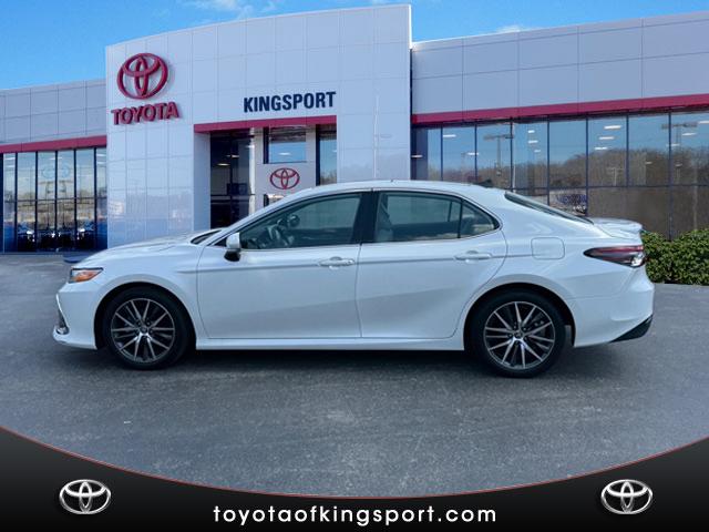 2024 Toyota Camry XLE AUTO AWD