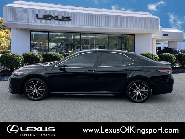 2023 Toyota Camry SE AUTO