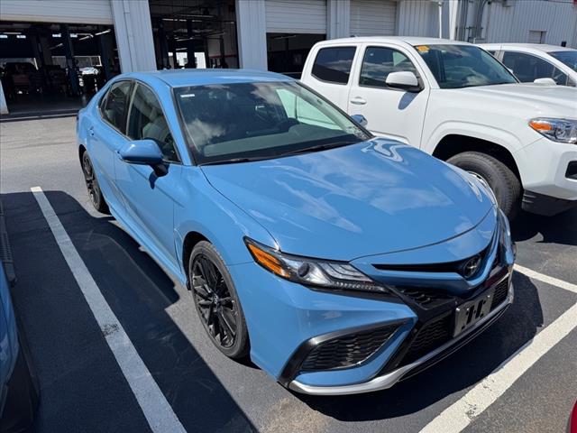 2024 Toyota Camry XSE AUTO