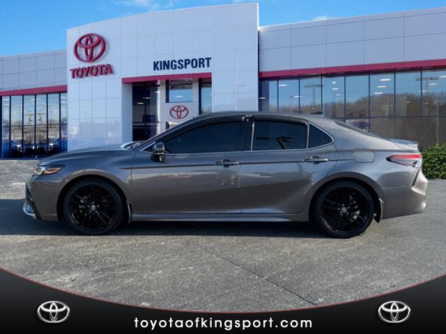 2024 Toyota Camry XSE V6 AUTO