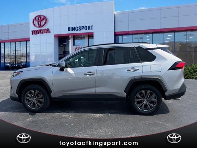 2022 Toyota RAV4 Hybrid HYBRID XLE PREMIUM AWD