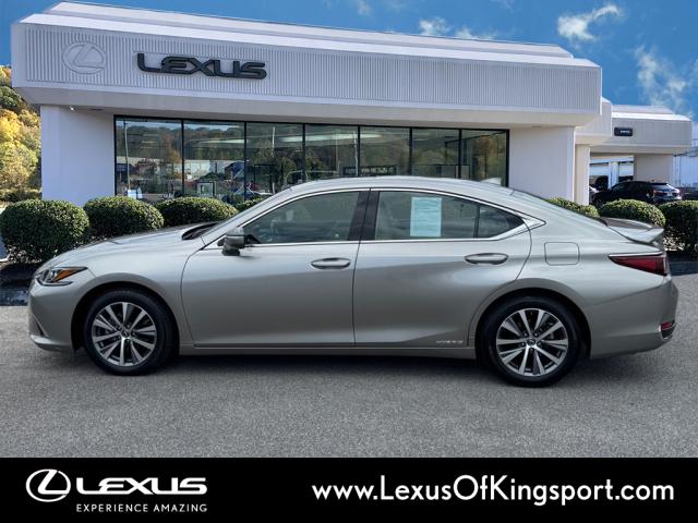 2021 Lexus ES 300h Base