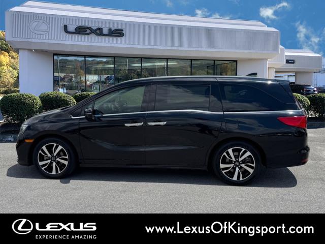 2020 Honda Odyssey Elite