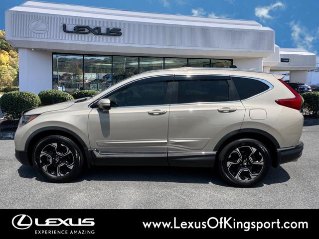 2018 Honda CR-V Touring