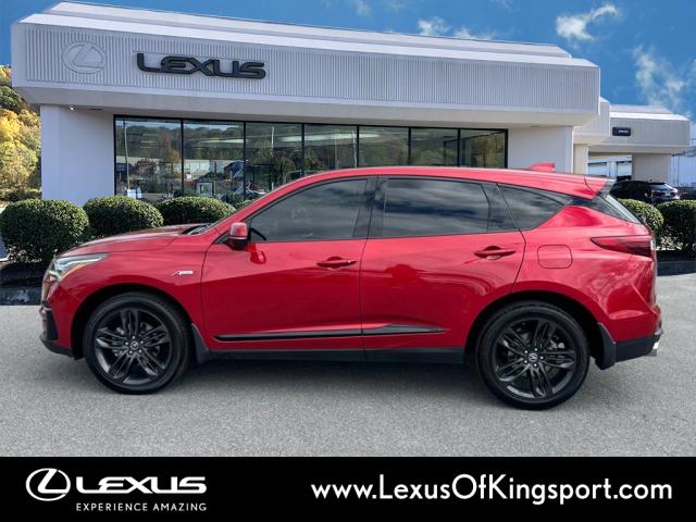 2020 Acura RDX SH-AWD W/A-SPEC PKG