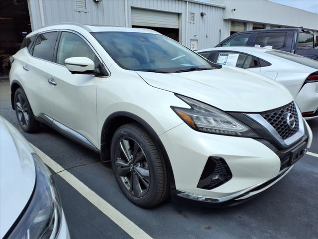 2020 Nissan Murano Platinum